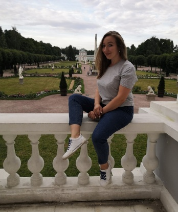 Оксанушка, 27